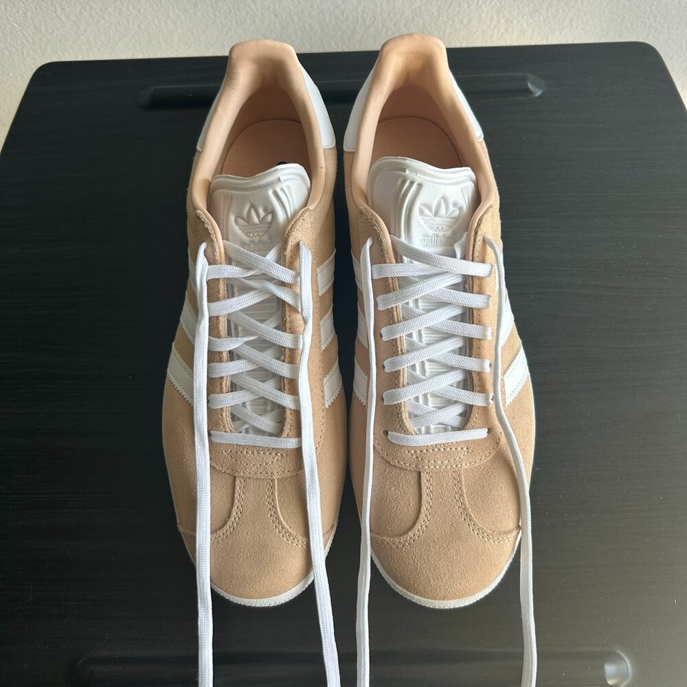 Adidas Gazelle Halo Blush Pink